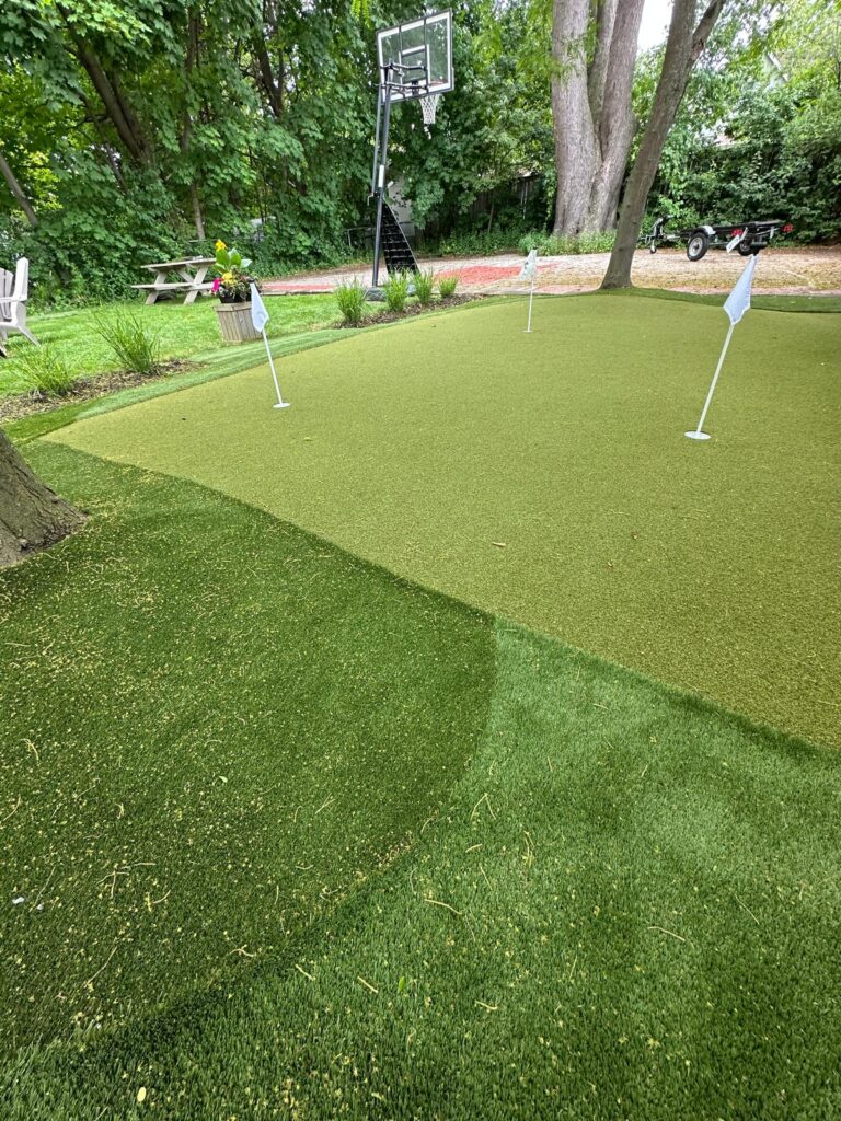 residential-professional-golf-putting-green-installation